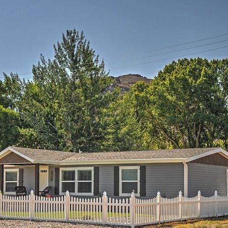 Rustic Chic Home 10 Mi To Otter Creek State Park! Circleville Luaran gambar