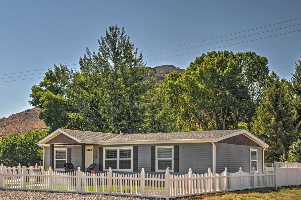Rustic Chic Home 10 Mi To Otter Creek State Park! Circleville Luaran gambar